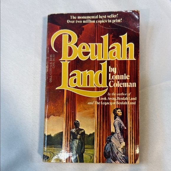 Set of 5 Vintage Romance Novels, various authors, fiction paperbacks - Picture 8 of 16